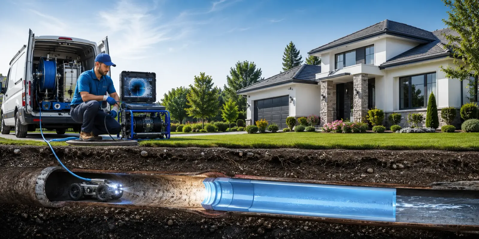 Pipe Relining information for Turtle Creek, PA