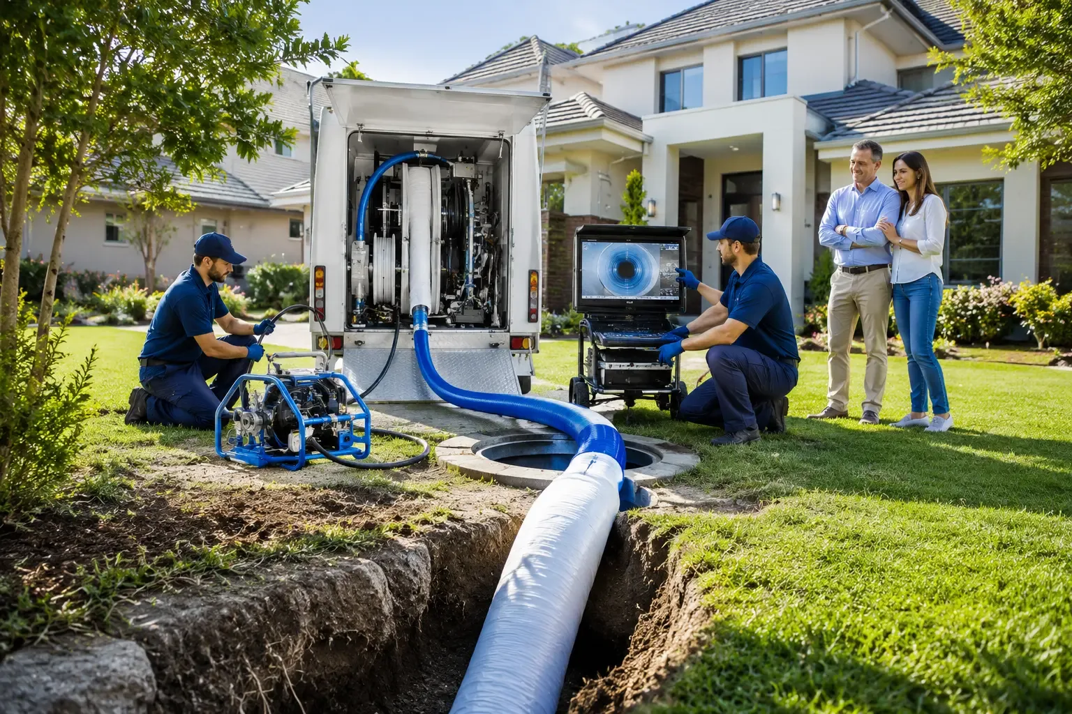 Local Pipe Relining services in Turtle Creek, PA